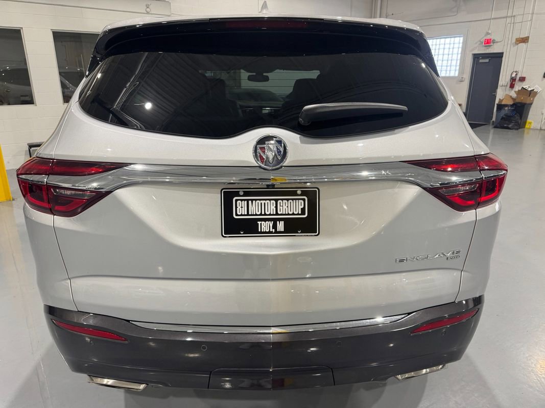 Used 2019 Buick Enclave Essence image 6