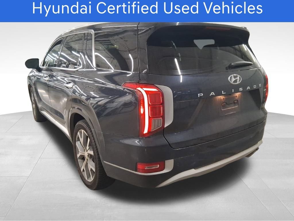 Used 2021 Hyundai Palisade Limited image 3