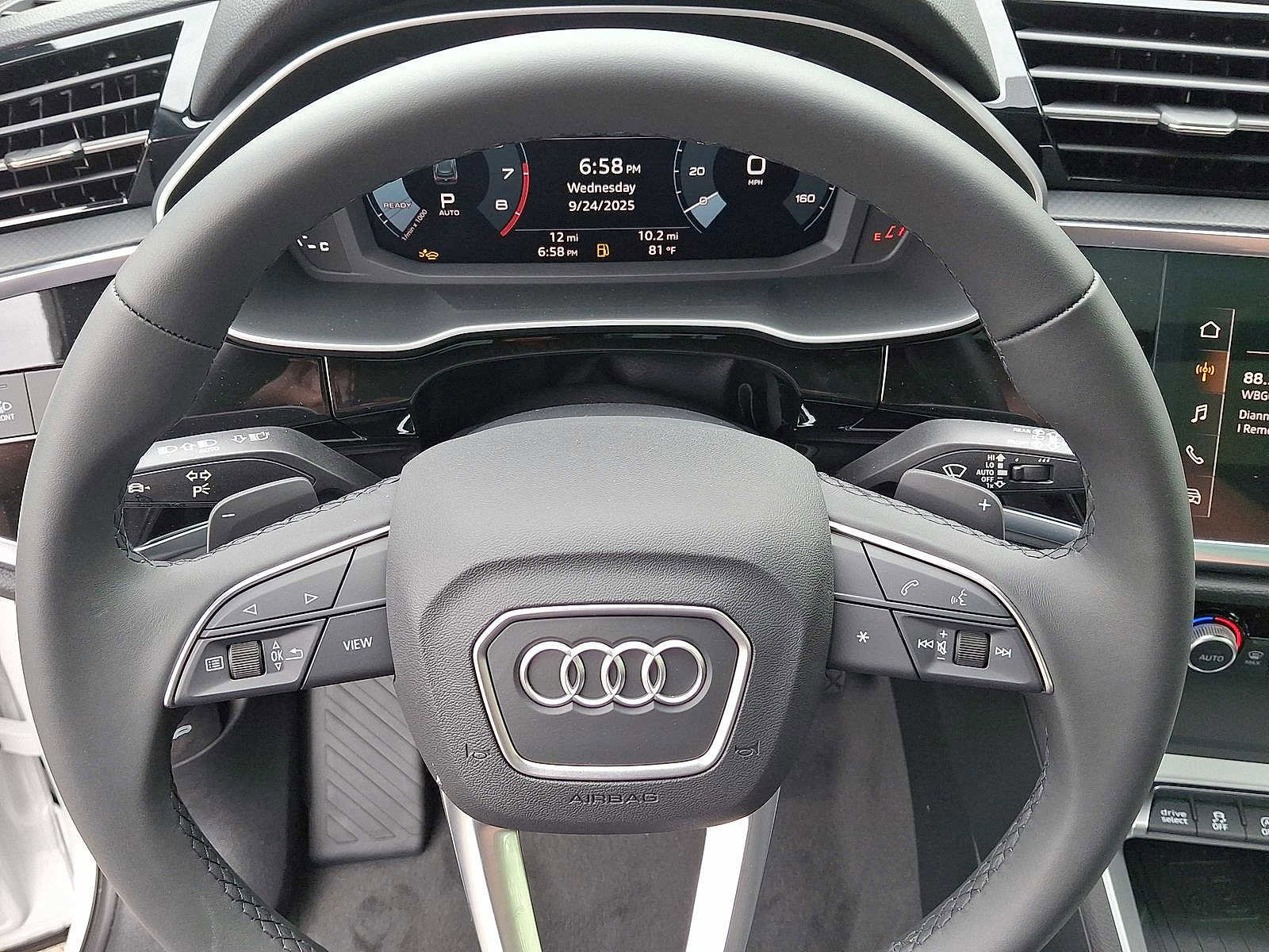 New 2025 Audi Q3 2.0T Premium image 15