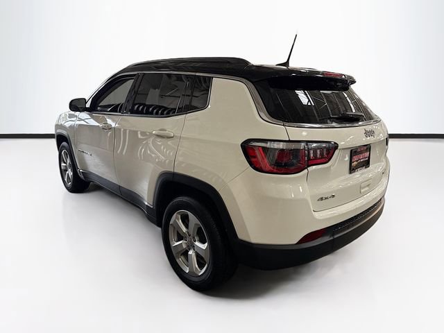 Used 2019 Jeep Compass Latitude w/ Popular Equipment Group image 8