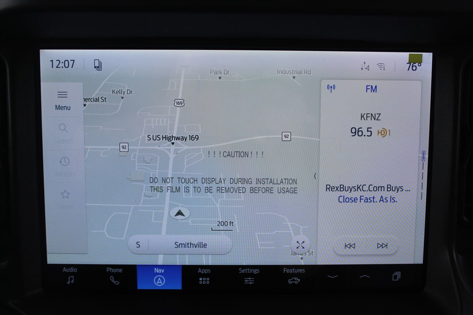 New 2026 Ford Bronco Big Bend AWD/4WD image 41