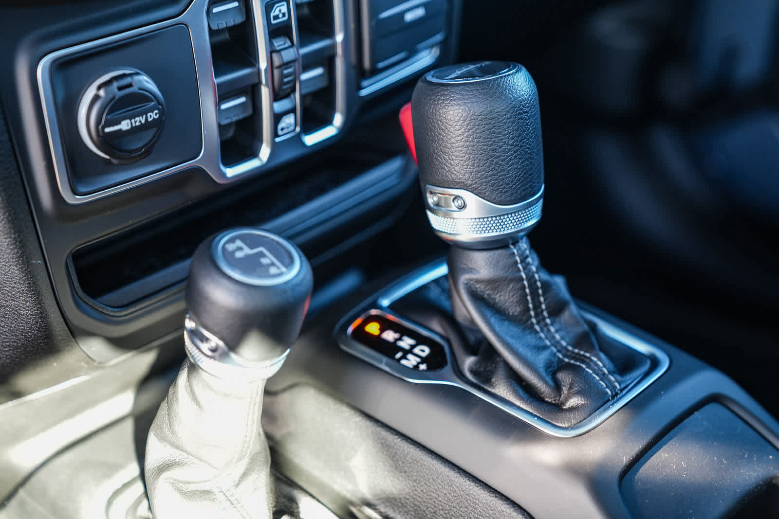 New 2026 Jeep Gladiator Sport AWD/4WD image 20