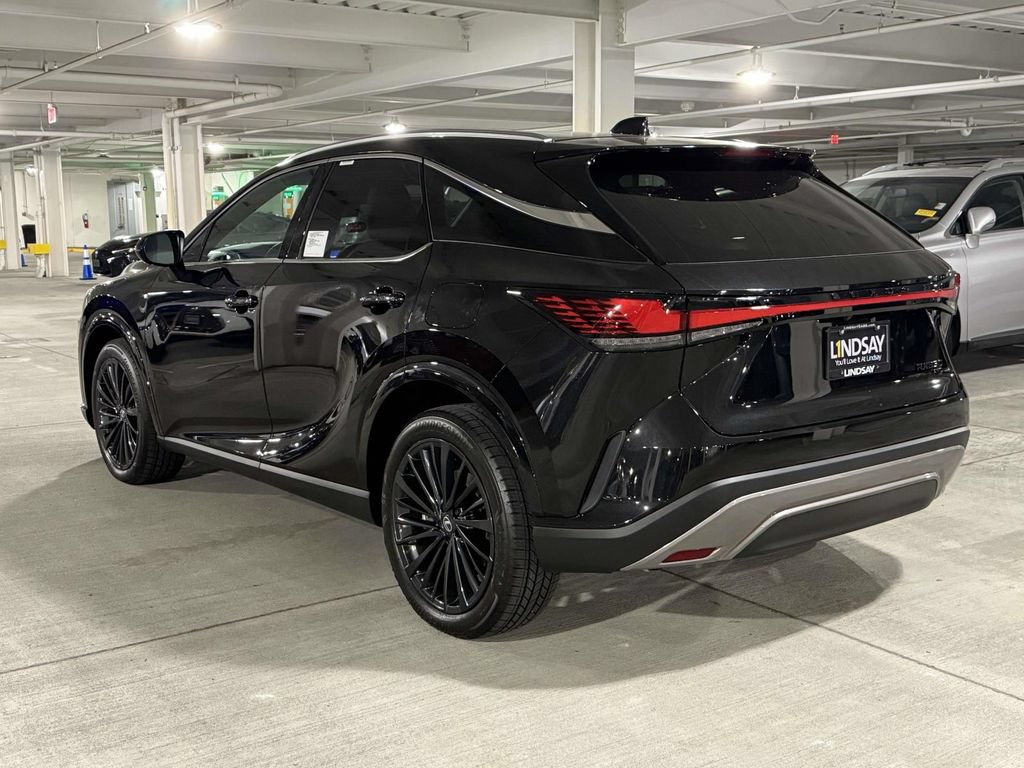 New 2026 Lexus RX 350 Premium AWD/4WD image 11