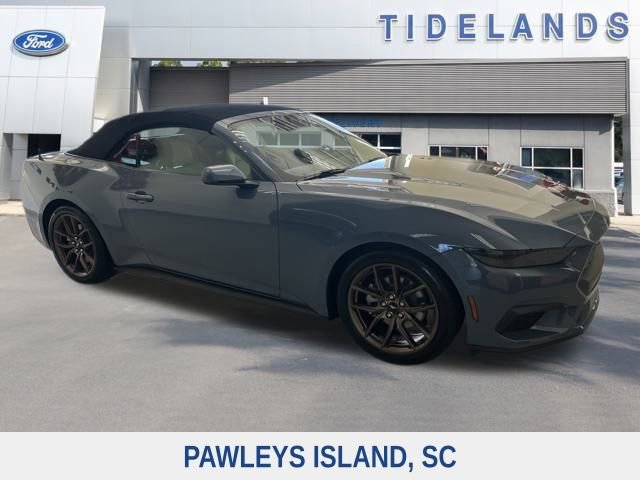 New 2026 Ford Mustang Premium
