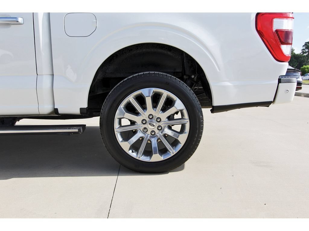 Used 2022 Ford F150 Limited AWD/4WD image 27