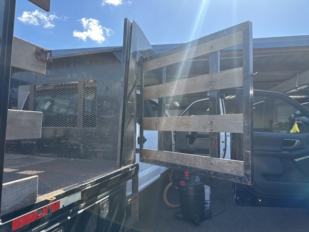 Used 2020 Ford F450 XL w/ Power Equipment Group AWD/4WD image 9