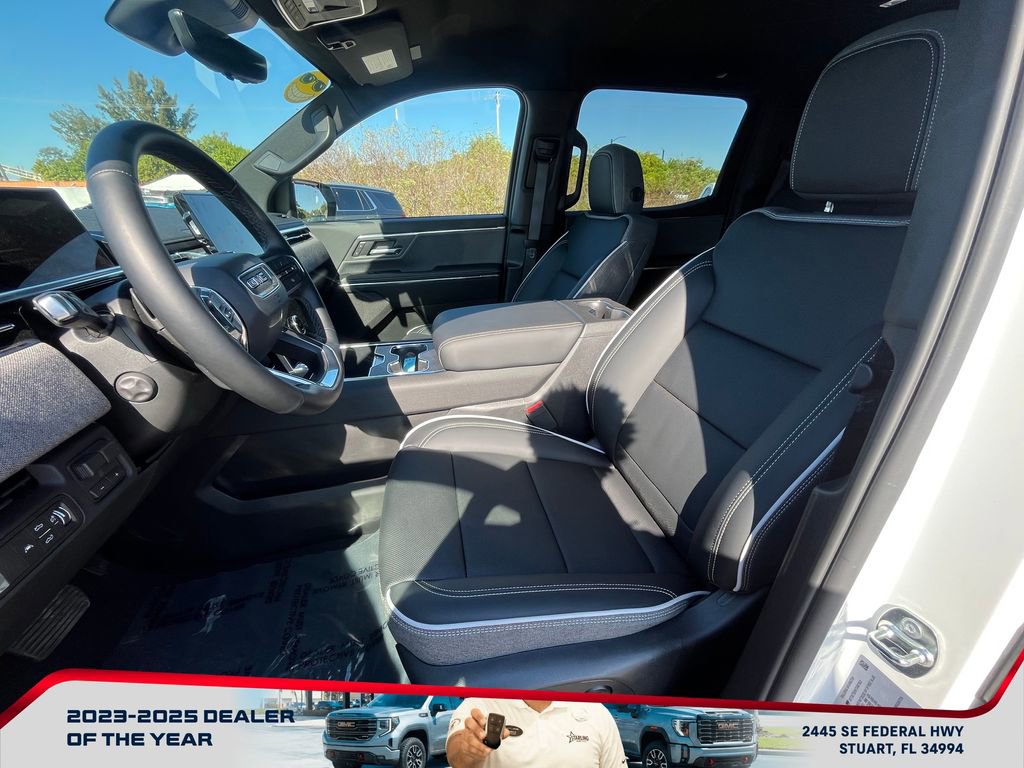 New 2026 GMC Sierra EV Elevation w/ Premium Package image 10