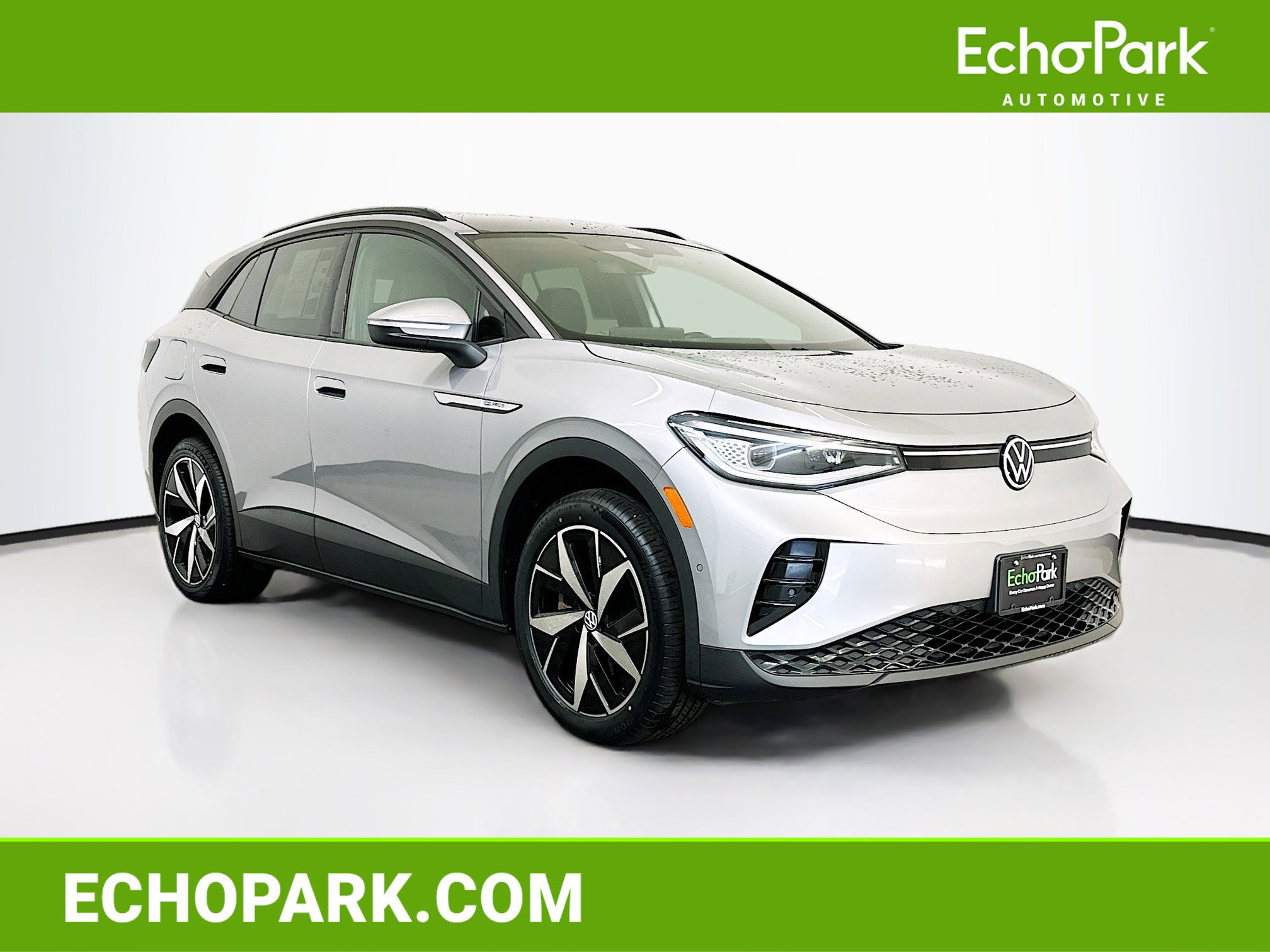 Used 2023 Volkswagen ID.4 Pro S AWD/4WD image 1
