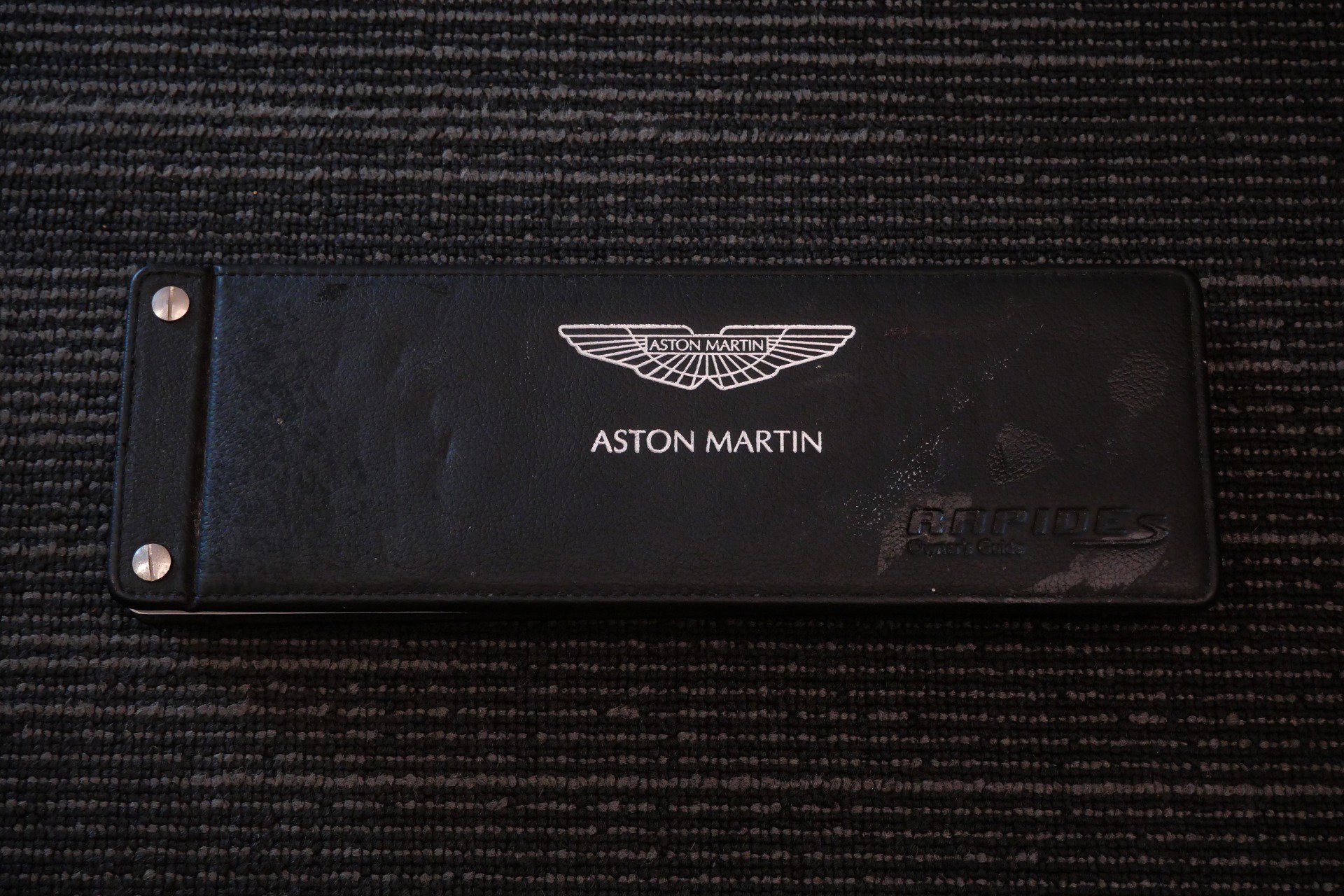 Used 2014 Aston Martin Rapide S image 21