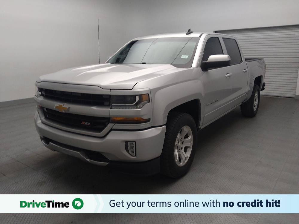 Used 2017 Chevrolet Silverado 1500 LT w/ All Star Edition AWD/4WD image 1