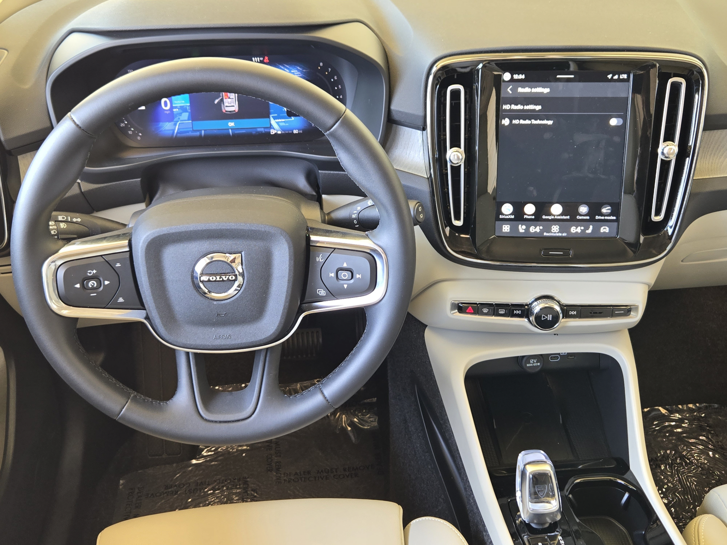 Certified 2026 Volvo XC40 B5 Plus w/ Protection Package Premier AWD/4WD image 26