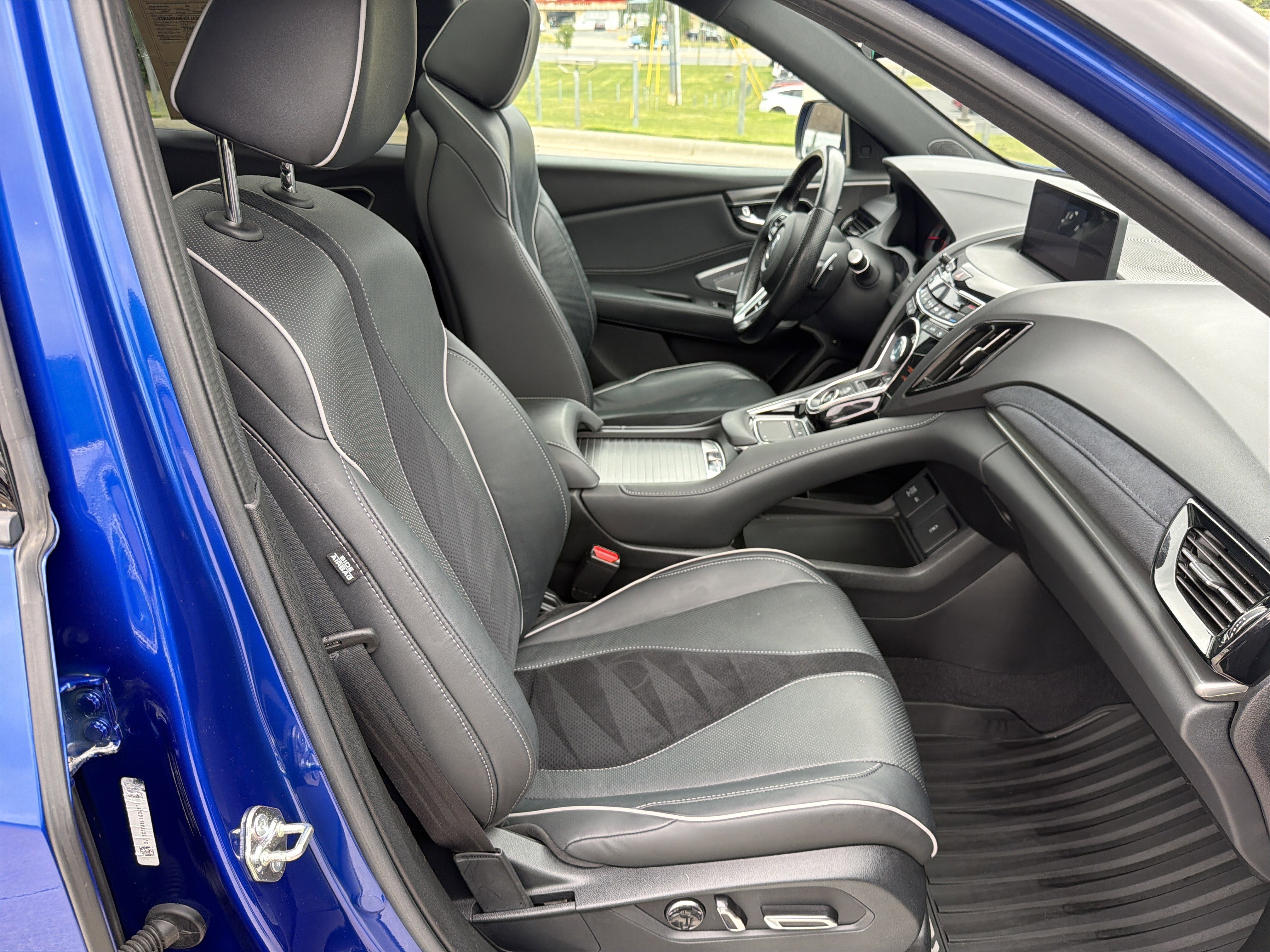 Certified 2020 Acura RDX A-Spec AWD/4WD image 33