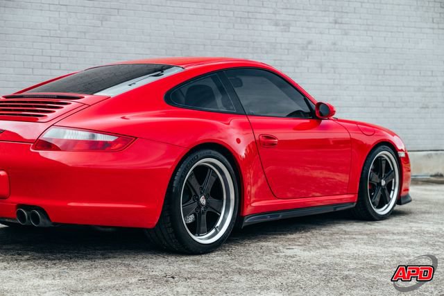 Used 2007 Porsche 911 Carrera RWD image 40