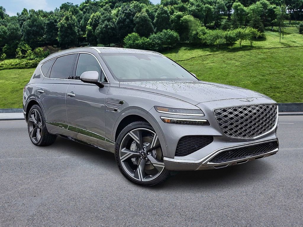 New 2026 Genesis GV80 3.5T Prestige image 1