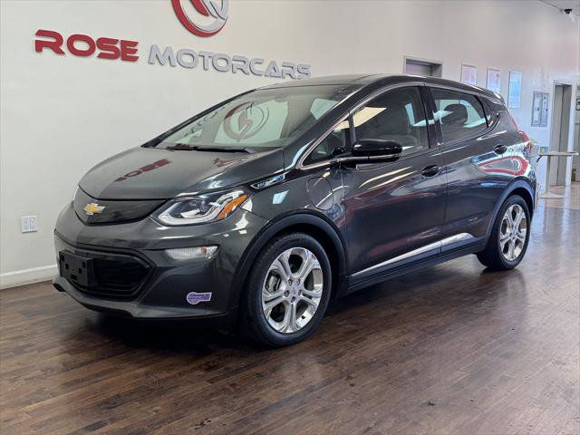 Used 2018 Chevrolet Bolt LT