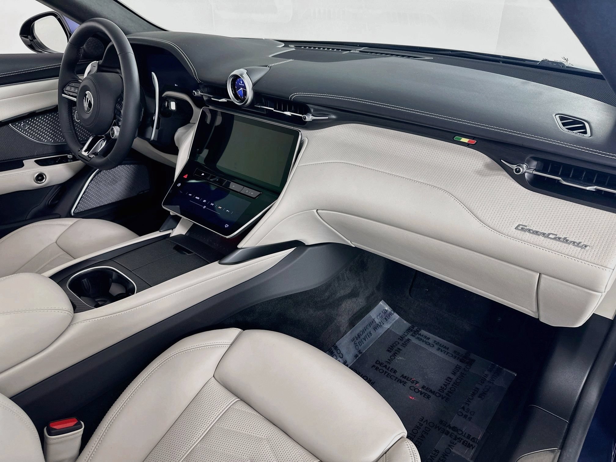 New 2026 Maserati GranCabrio Modena AWD/4WD image 27