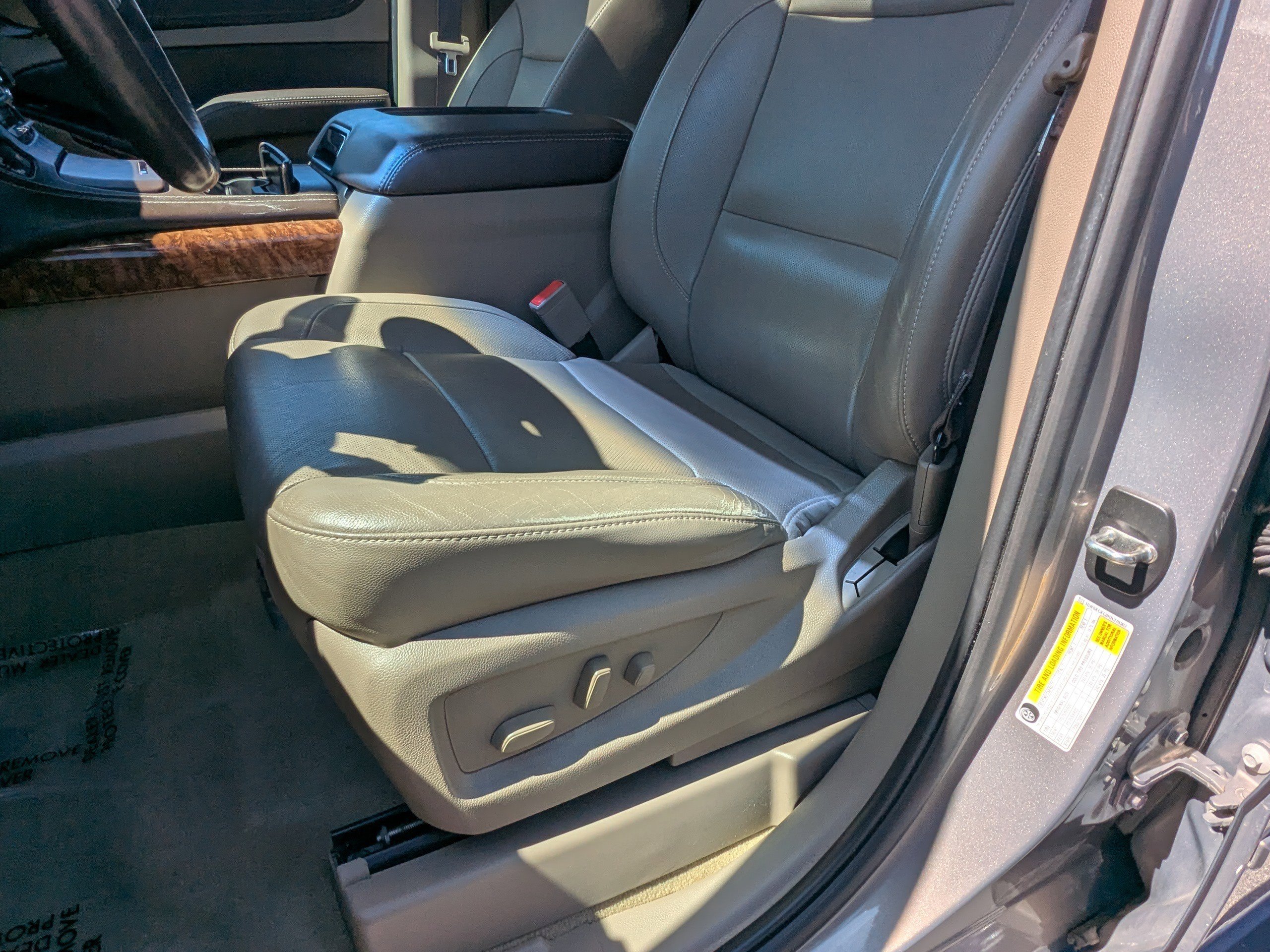 Used 2017 Chevrolet Tahoe Premier image 21