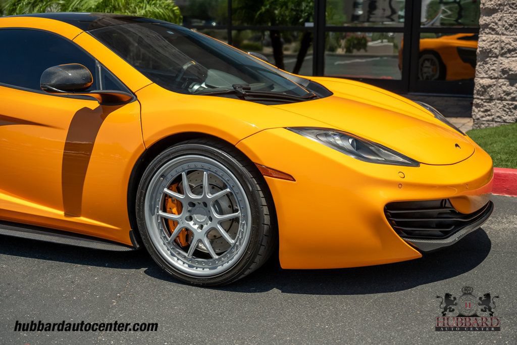 Used 2012 McLaren MP4-12C Coupe RWD image 13