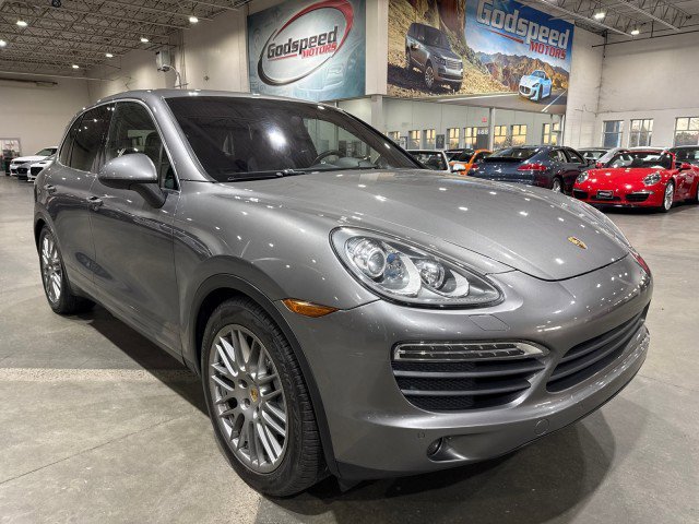 Used 2012 Porsche Cayenne S w/ Premium Pkg Plus image 22
