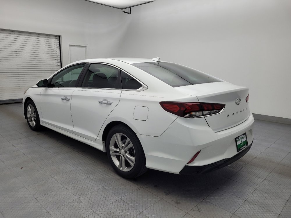 Used 2018 Hyundai Sonata SEL image 5
