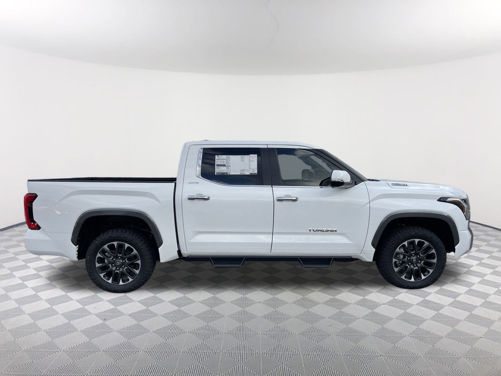 New 2025 Toyota Tundra Limited image 2