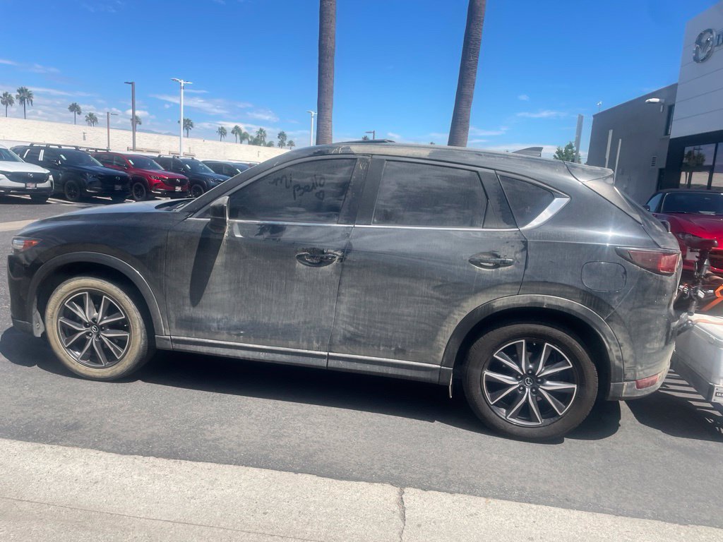 Used 2018 MAZDA CX-5 Touring w/ Preferred Equipment Package AWD/4WD image 10