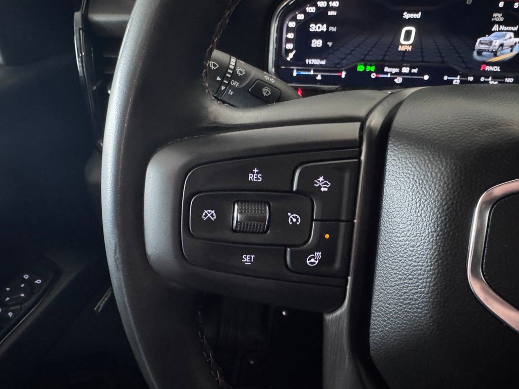 Certified 2025 GMC Sierra 2500 AT4 image 18