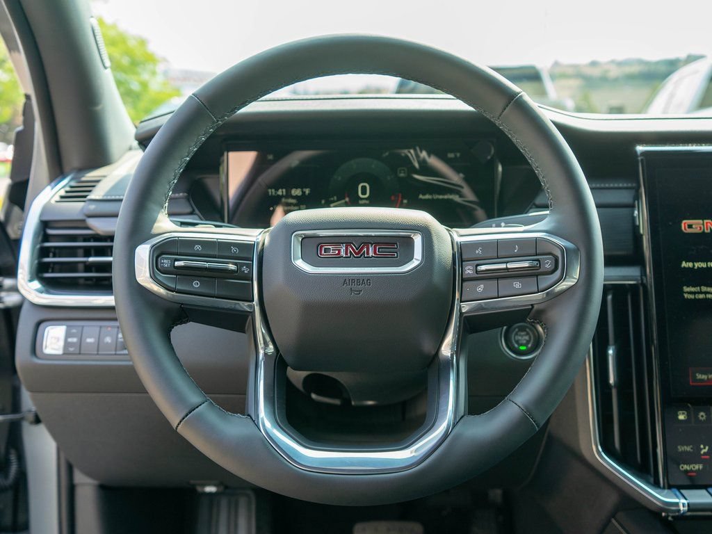 New 2026 GMC Acadia Elevation w/ Black Edition AWD/4WD image 17