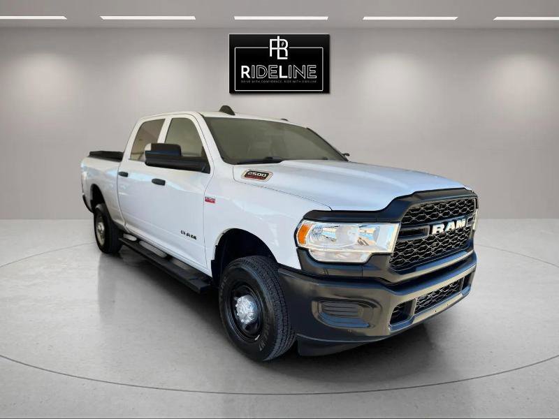 Used 2022 RAM 2500 Tradesman