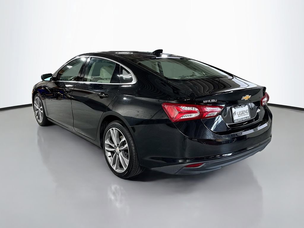 Used 2024 Chevrolet Malibu LT FWD image 9