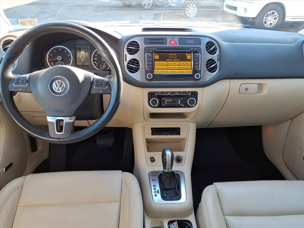 Used 2011 Volkswagen Tiguan S AWD/4WD image 7