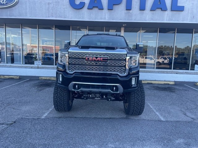 Used 2020 GMC Sierra 2500 Denali w/ Denali Ultimate Package