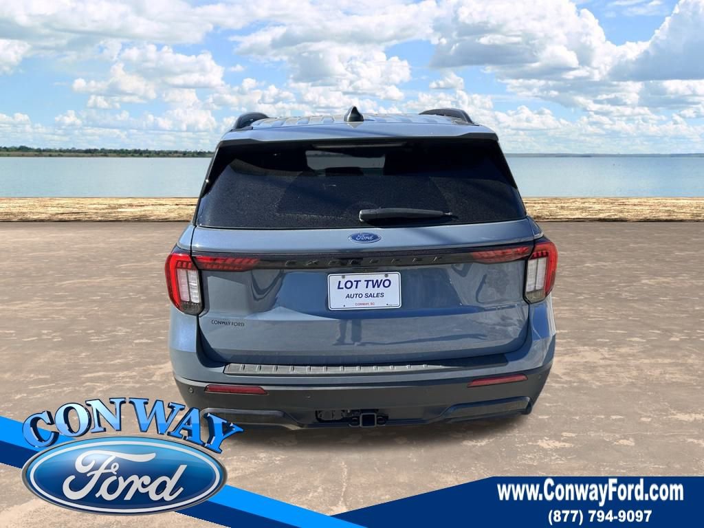 Used 2025 Ford Explorer ST-Line image 7