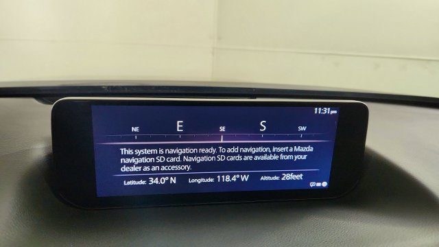 New 2026 MAZDA CX-50 2.5 Hybrid w/ Cargo Package AWD/4WD image 17