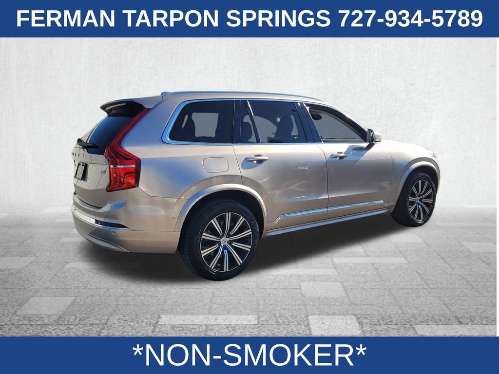 Certified 2024 Volvo XC90 B6 Plus image 11