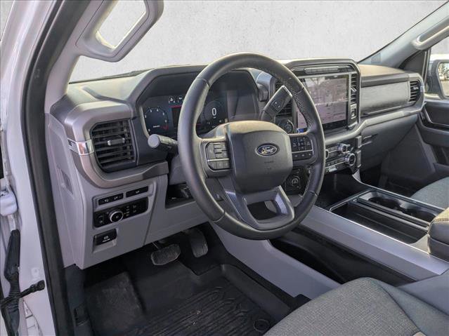 Used 2024 Ford F150 XLT w/ Equipment Group 302A MID image 9