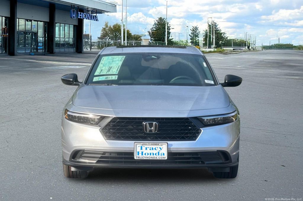 New 2026 Honda Accord Sport image 16