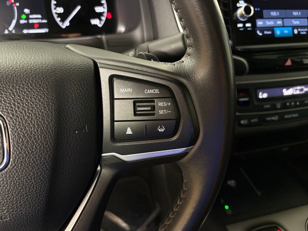 Used 2025 Honda Ridgeline RTL image 20