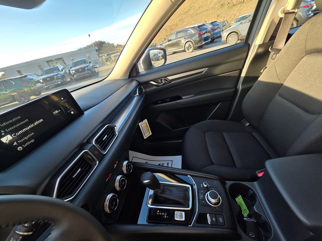 New 2025 MAZDA CX-5 AWD 2.5 S image 17