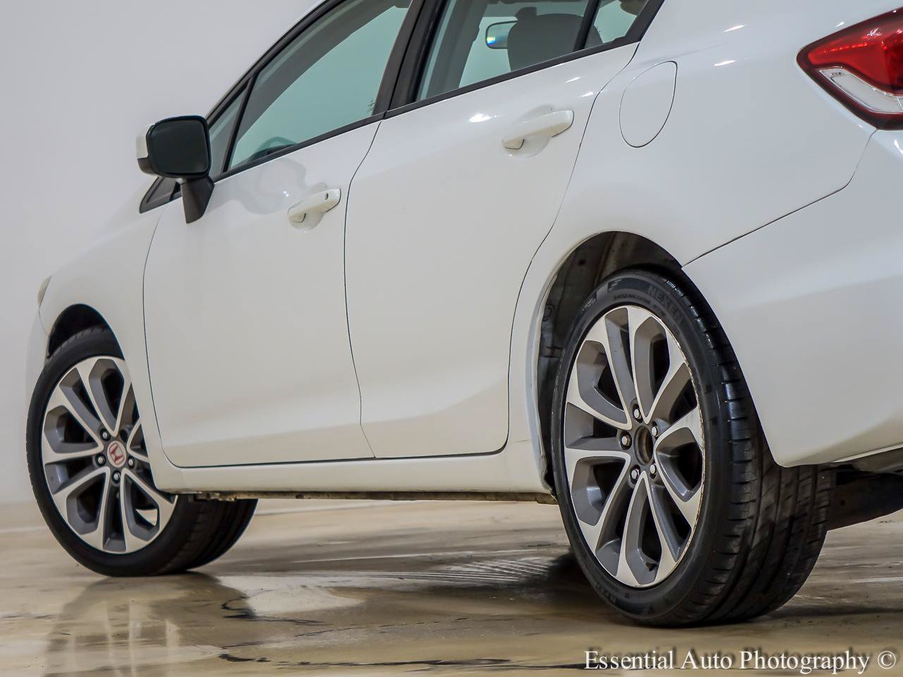 Used 2014 Honda Civic LX image 11