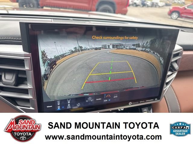 Used 2023 Toyota Tundra 1794 Edition image 23