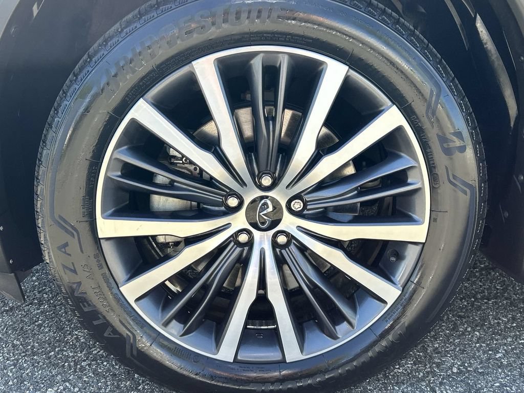 Certified 2023 INFINITI QX60 Autograph w/ Cargo Package AWD/4WD image 10