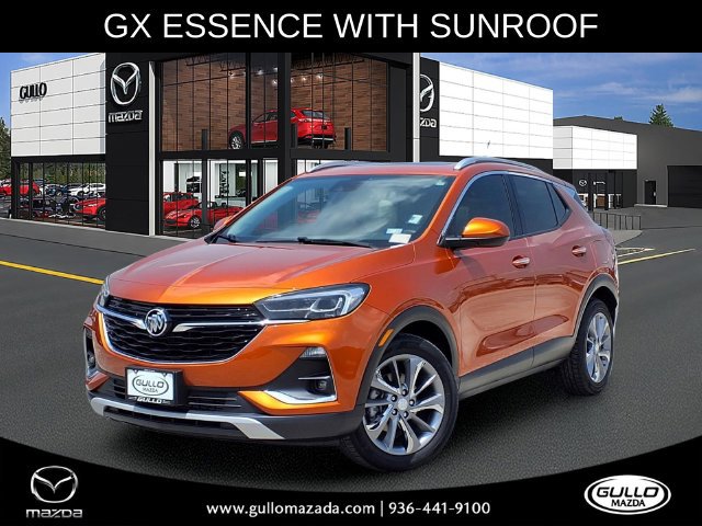 Used 2023 Buick Encore GX Essence w/ Experience Buick Package