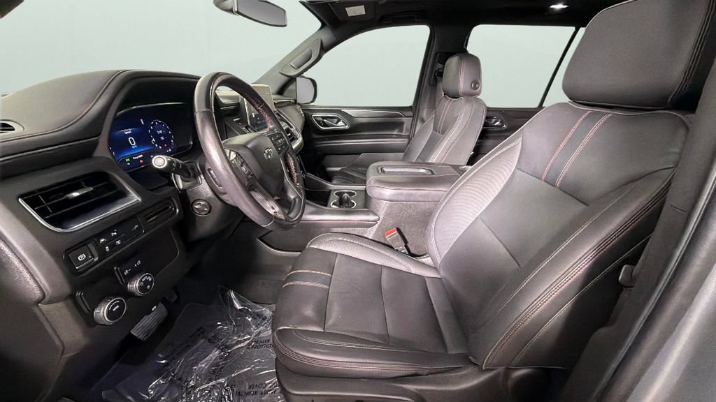 Certified 2022 Chevrolet Tahoe RST w/ Sport Performance Package RWD image 17