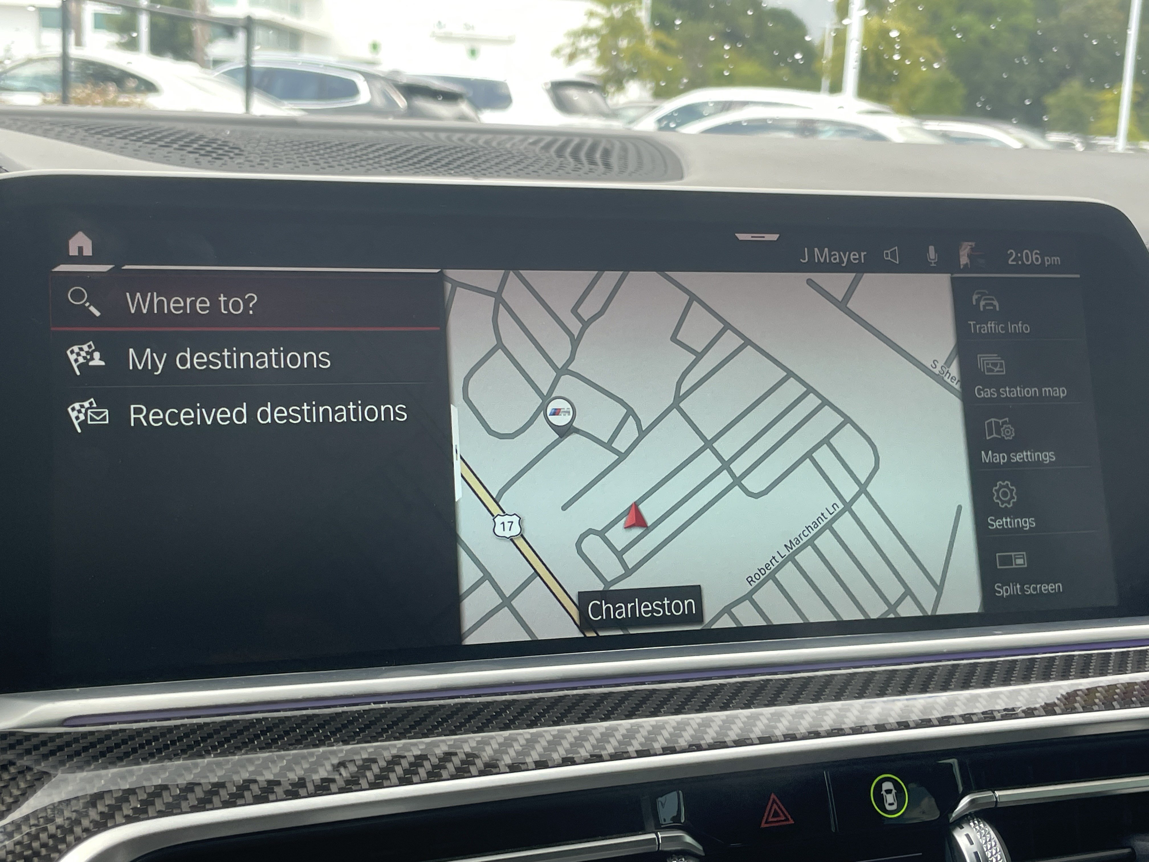 Used 2021 BMW X5 M w/ Competition Package AWD/4WD image 24