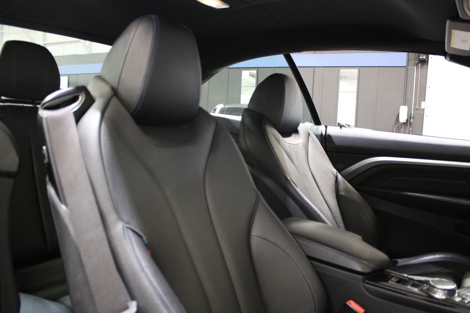 Used 2015 BMW 435i Convertible RWD image 14