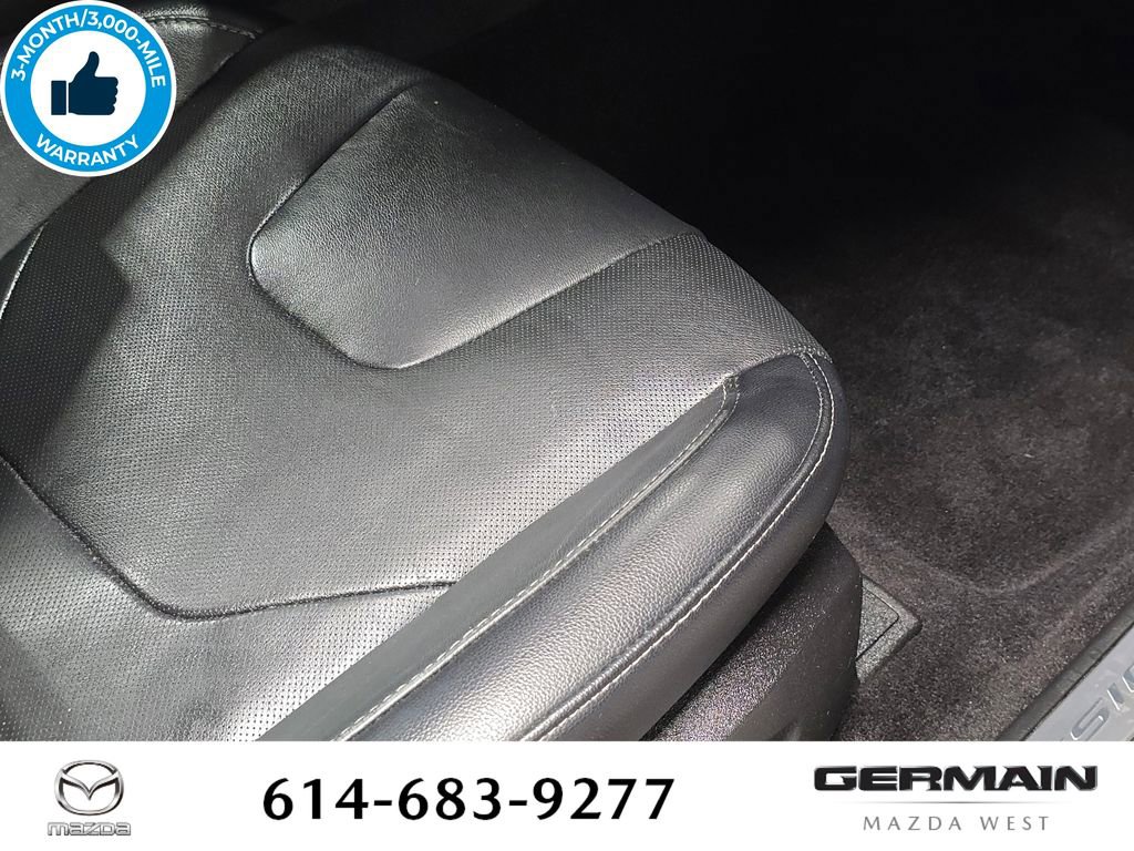 Used 2017 Ford Fusion Titanium FWD image 30