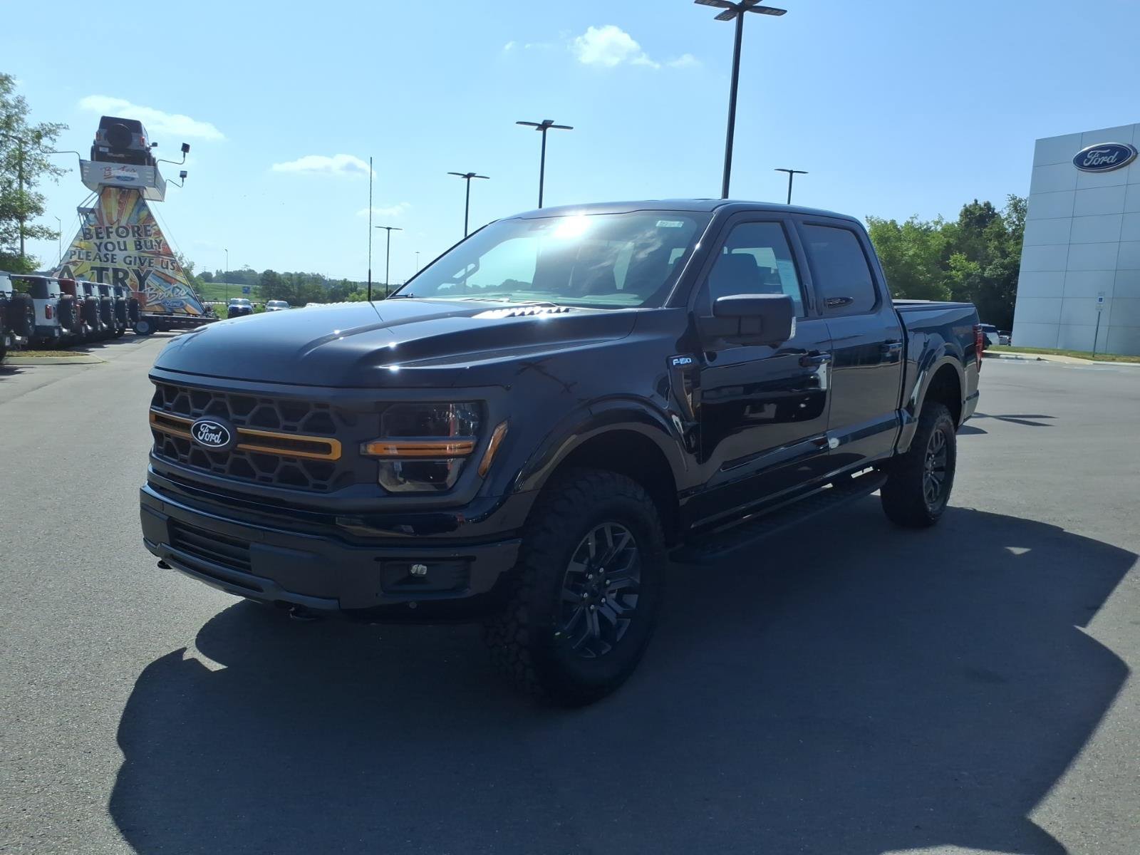 New 2026 Ford F150 Tremor w/ Tow/Haul Package AWD/4WD image 7