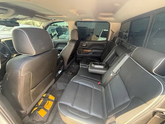 Used 2019 Chevrolet Silverado 2500 High Country w/ Duramax Plus Package AWD/4WD image 14