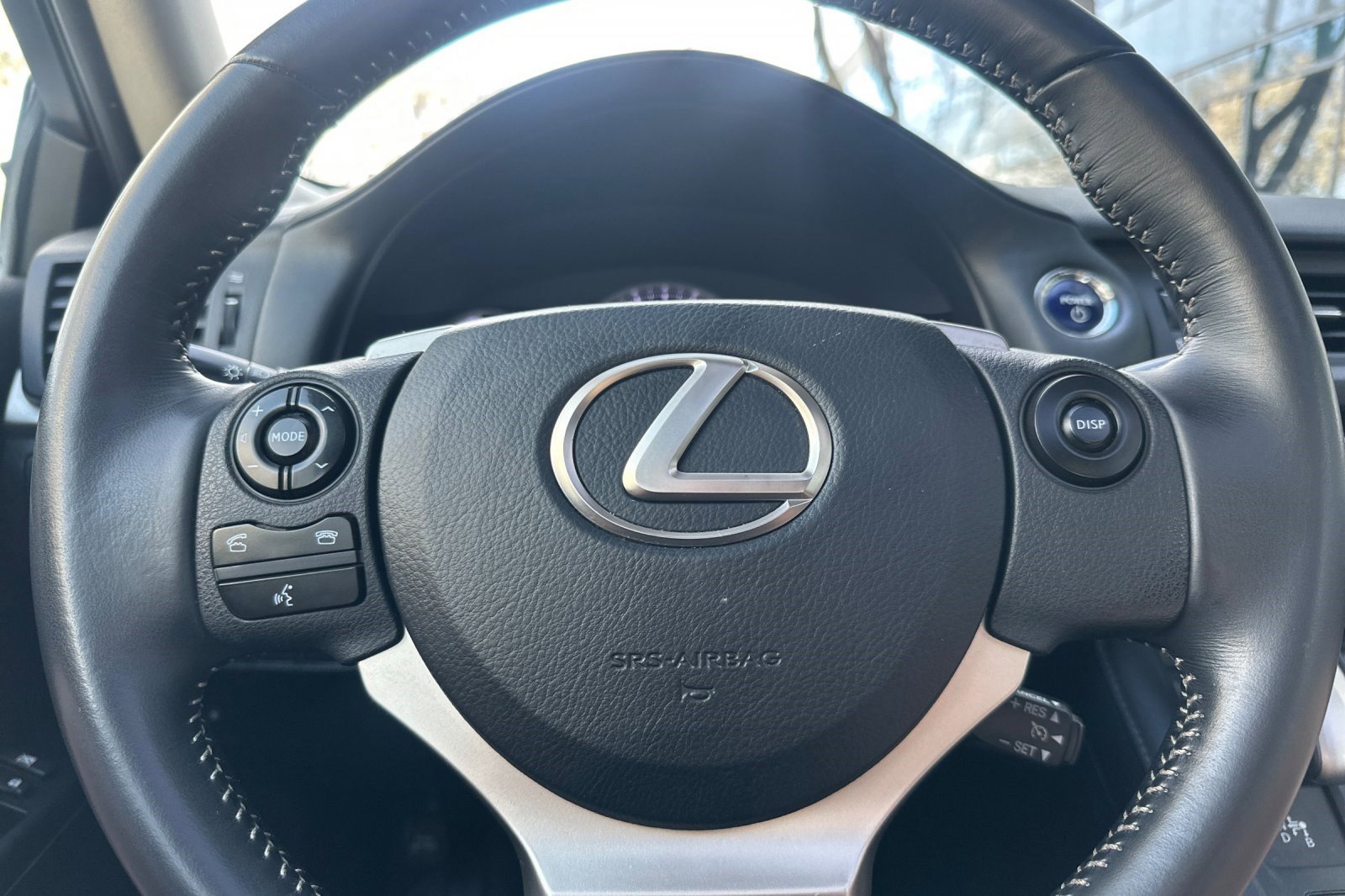 Used 2015 Lexus CT 200h image 28
